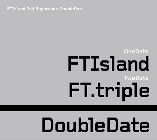 ft island wallpaper. F.T Triple - Double Date